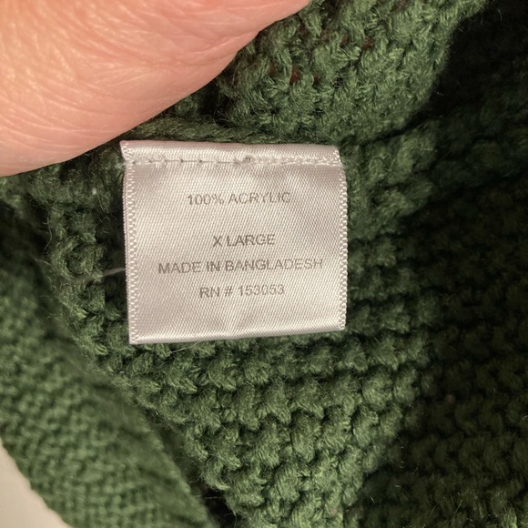 Planet Motherhood Maternity Sweater - Picture 7 of 7